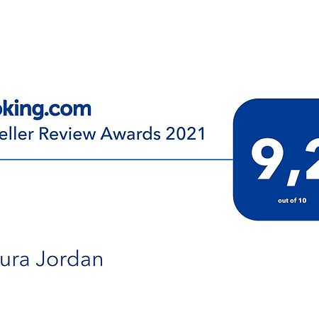 Natura Jordan Murillo de Gállego Εξωτερικό φωτογραφία
