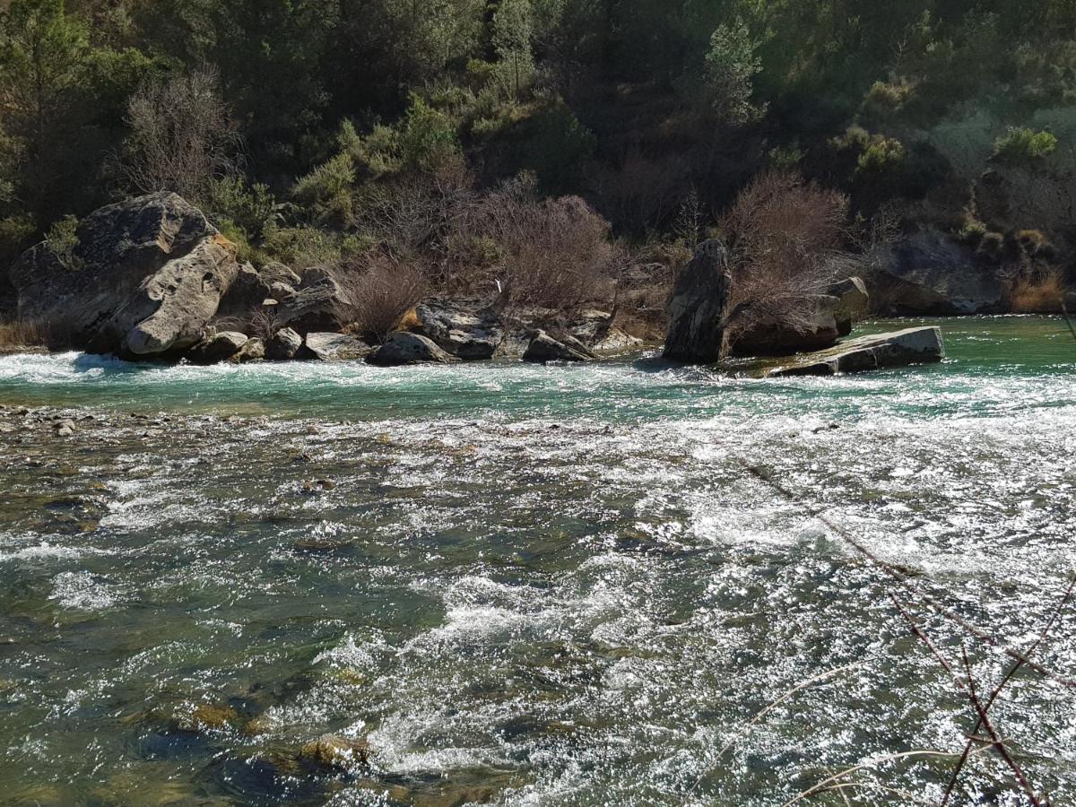 Natura Jordan Murillo de Gállego Εξωτερικό φωτογραφία