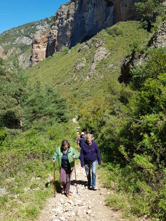 Natura Jordan Murillo de Gállego Εξωτερικό φωτογραφία
