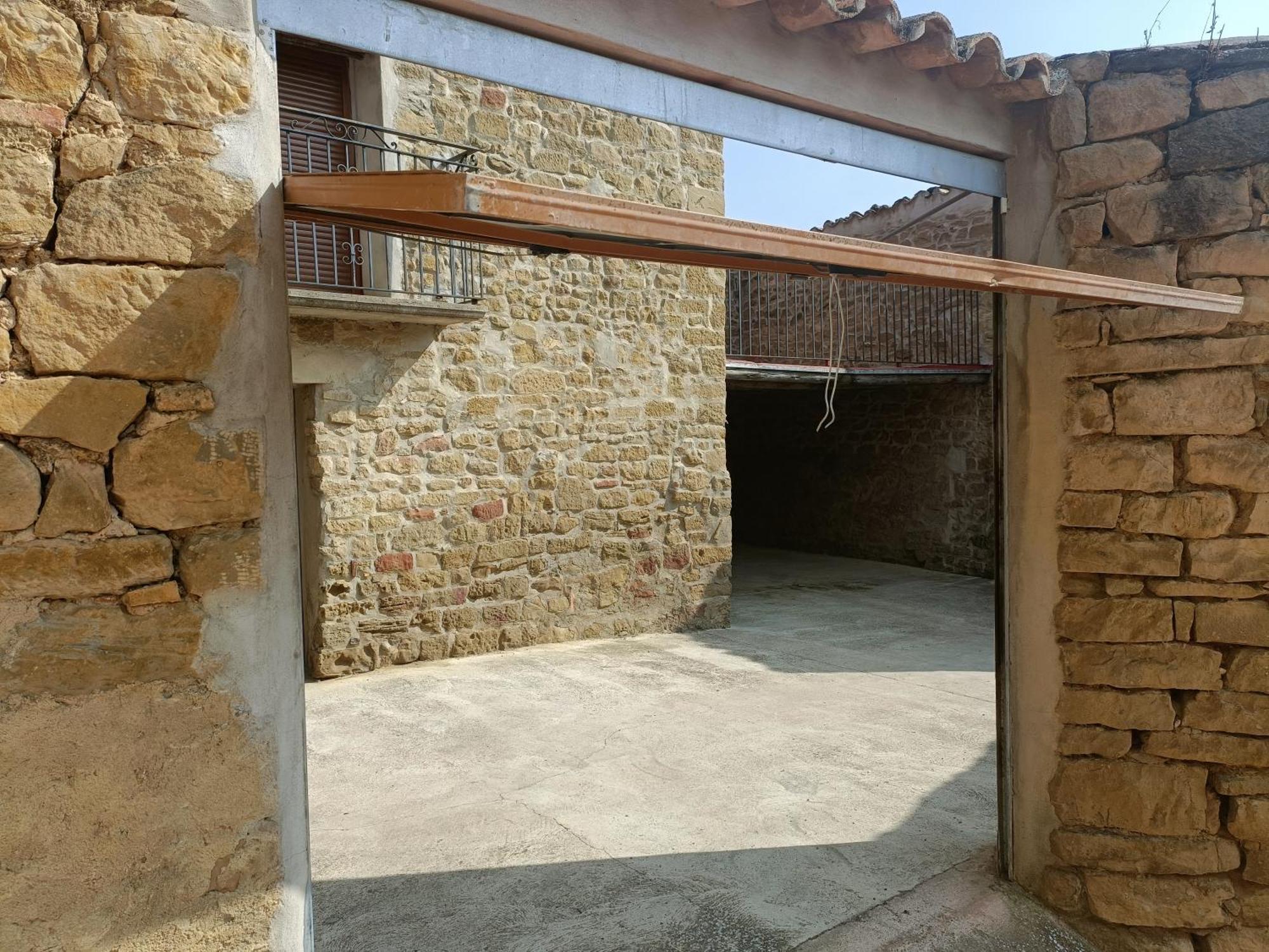 Natura Jordan Murillo de Gállego Εξωτερικό φωτογραφία