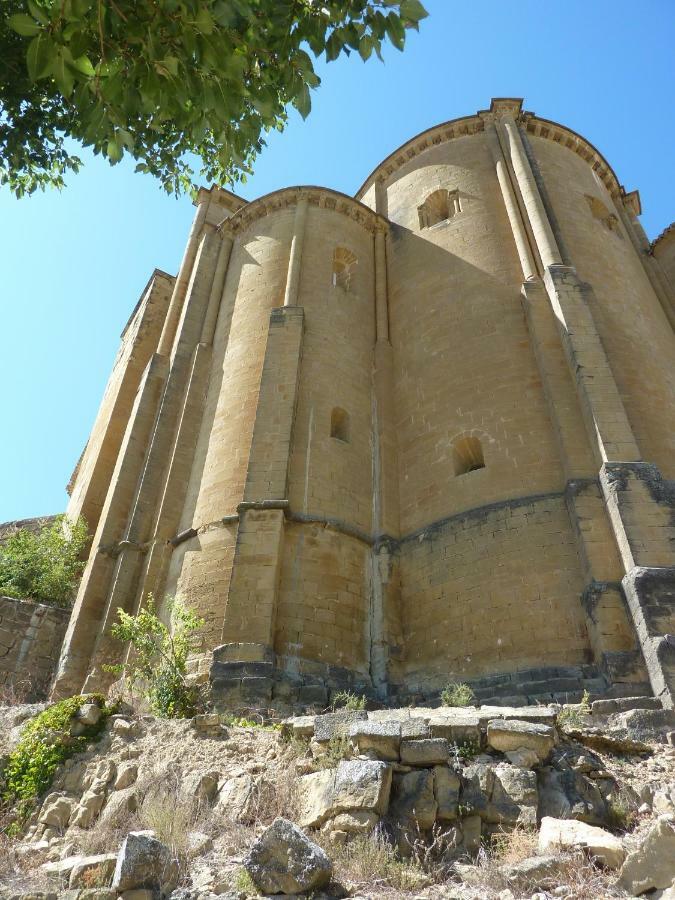Natura Jordan Murillo de Gállego Εξωτερικό φωτογραφία