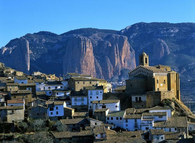Natura Jordan Murillo de Gállego Εξωτερικό φωτογραφία