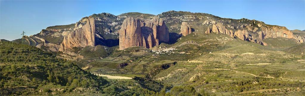 Natura Jordan Murillo de Gállego Εξωτερικό φωτογραφία