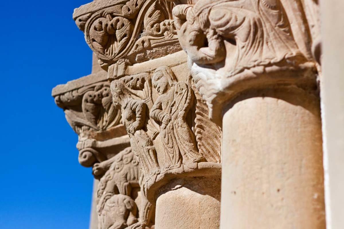 Natura Jordan Murillo de Gállego Εξωτερικό φωτογραφία