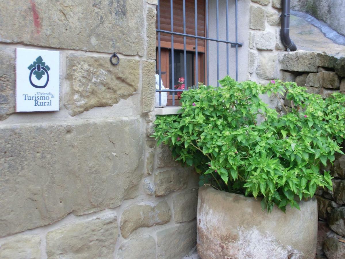 Natura Jordan Murillo de Gállego Εξωτερικό φωτογραφία