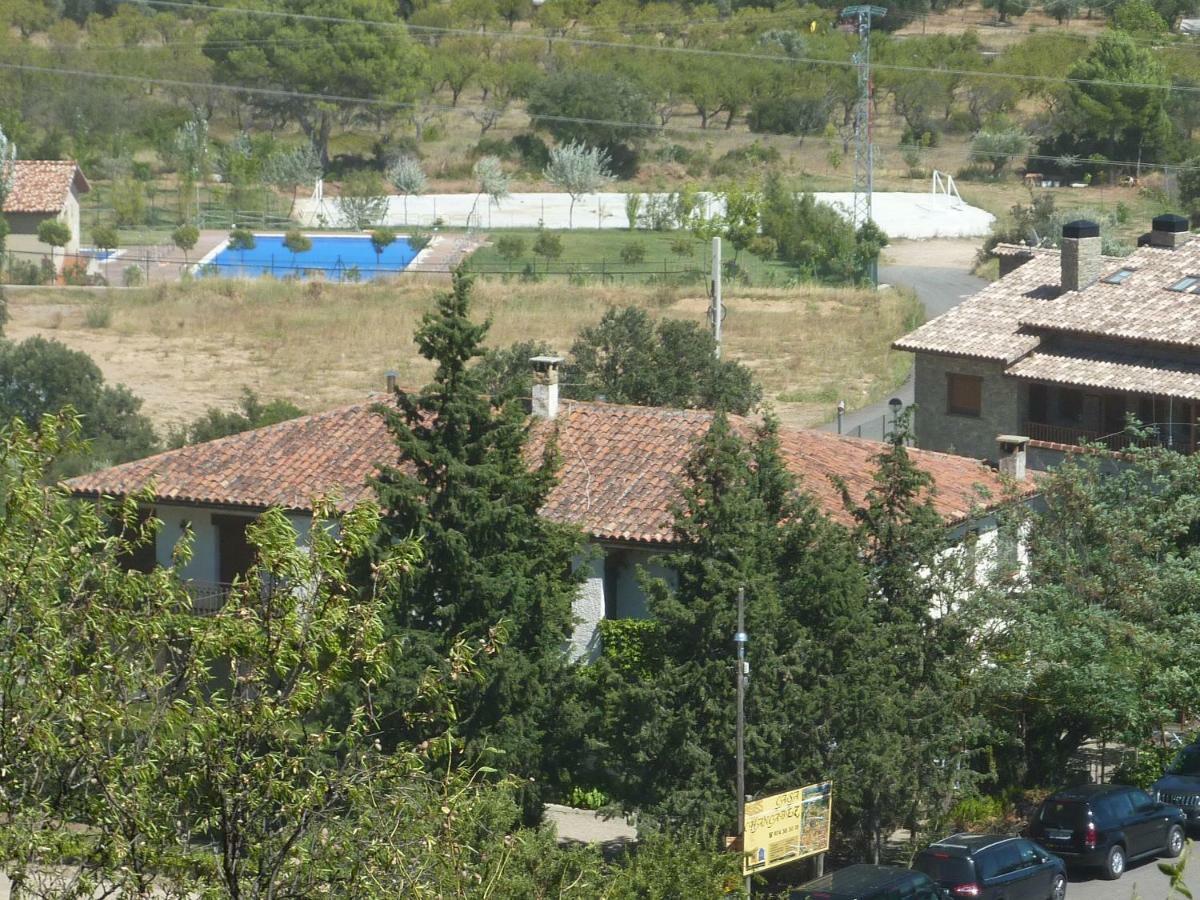 Natura Jordan Murillo de Gállego Εξωτερικό φωτογραφία