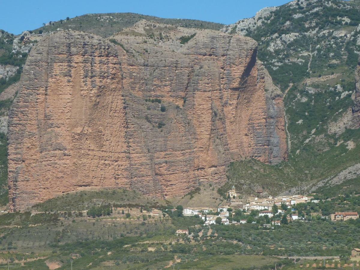 Natura Jordan Murillo de Gállego Εξωτερικό φωτογραφία