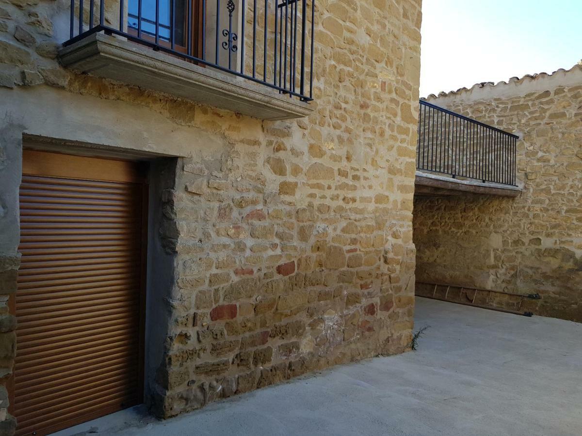 Natura Jordan Murillo de Gállego Εξωτερικό φωτογραφία