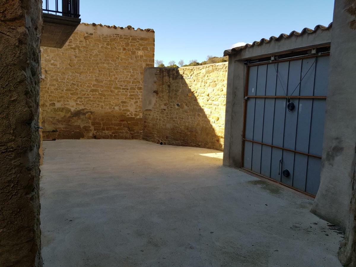 Natura Jordan Murillo de Gállego Εξωτερικό φωτογραφία