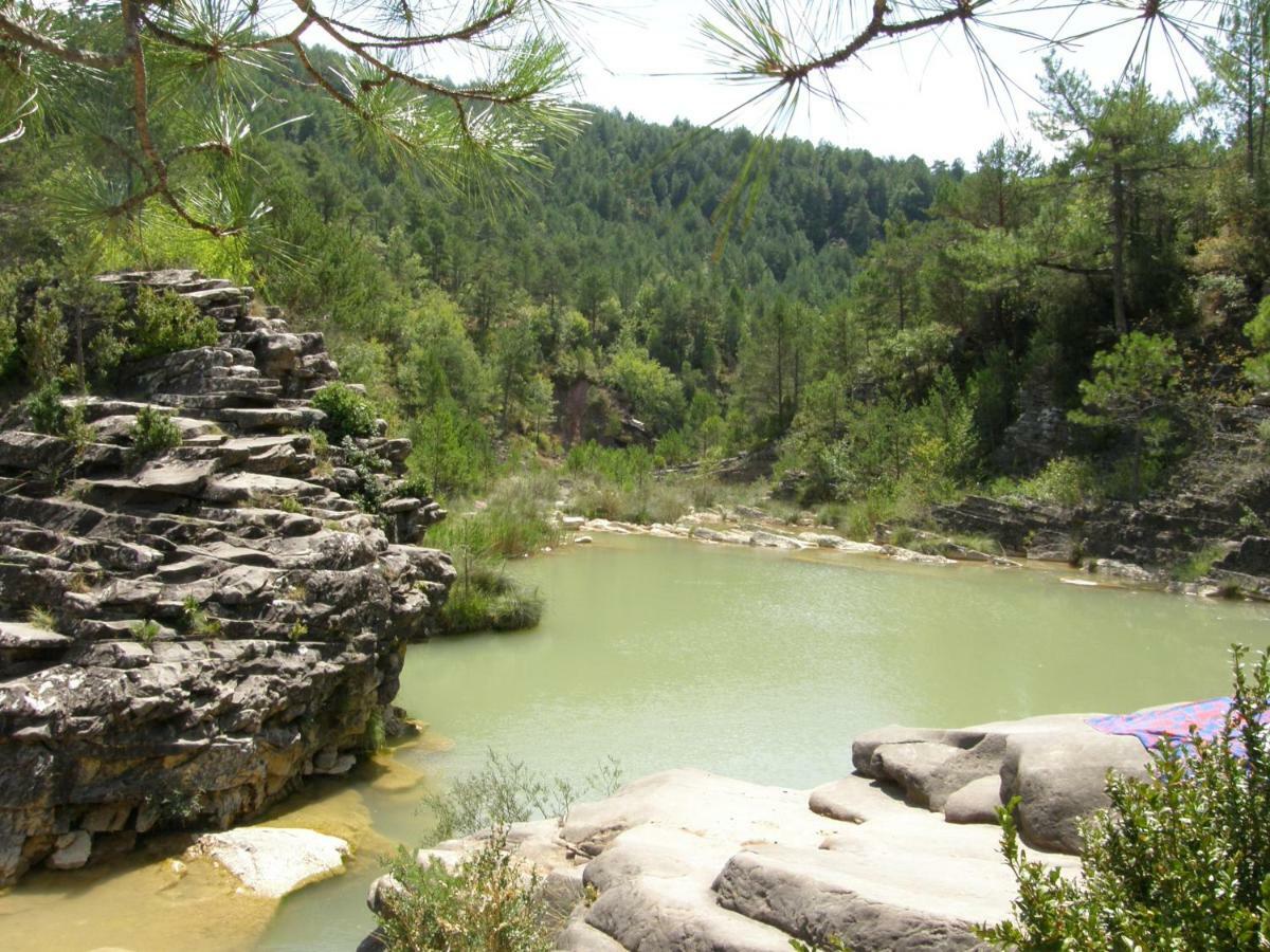 Natura Jordan Murillo de Gállego Εξωτερικό φωτογραφία