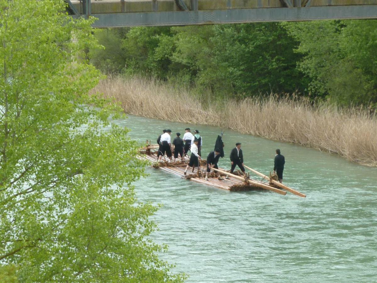 Natura Jordan Murillo de Gállego Εξωτερικό φωτογραφία
