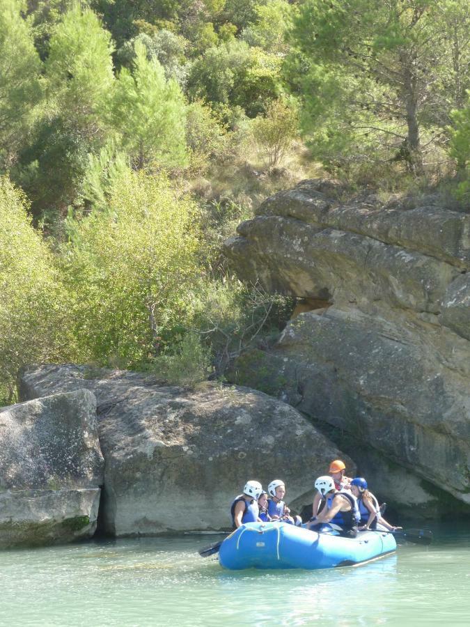 Natura Jordan Murillo de Gállego Εξωτερικό φωτογραφία