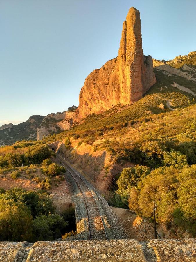 Natura Jordan Murillo de Gállego Εξωτερικό φωτογραφία