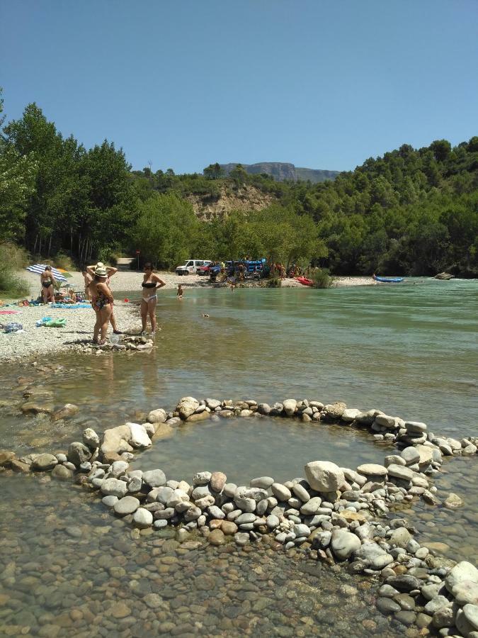 Natura Jordan Murillo de Gállego Εξωτερικό φωτογραφία