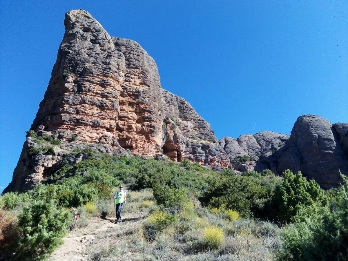 Natura Jordan Murillo de Gállego Εξωτερικό φωτογραφία