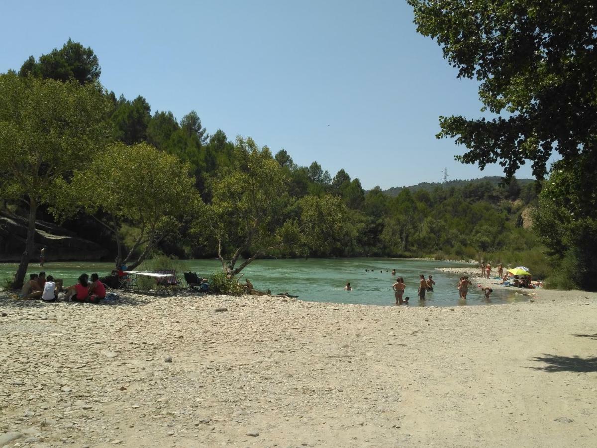 Natura Jordan Murillo de Gállego Εξωτερικό φωτογραφία